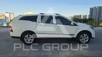 2017 Ssangyong Korando