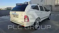 2017 Ssangyong Korando