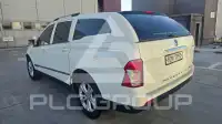 2017 Ssangyong Korando