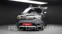 2017 Ssangyong Korando