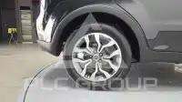 2017 Ssangyong Korando