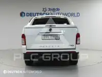 2017 Ssangyong Korando