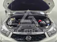 2017 Ssangyong Korando