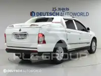 2017 Ssangyong Korando