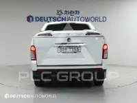 2017 Ssangyong Korando