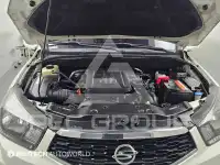 2017 Ssangyong Korando
