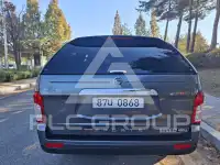 2017 Ssangyong Korando