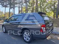 2017 Ssangyong Korando