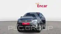 2017 Ssangyong Korando