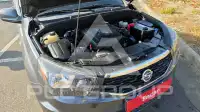 2017 Ssangyong Korando