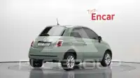 2017 Fiat 500