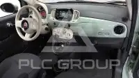 2017 Fiat 500
