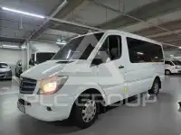 2017 Mercedes Benz Sprinter