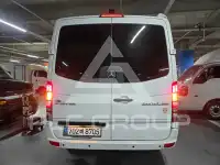 2017 Mercedes Benz Sprinter