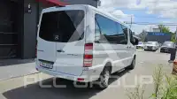 2017 Mercedes Benz Sprinter