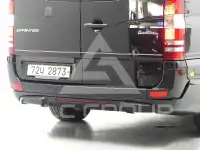 2017 Mercedes Benz Sprinter