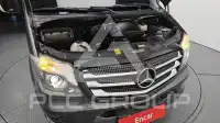 2017 Mercedes Benz Sprinter