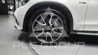 2017 Mercedes Benz GLC-Class