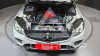 2017 Mercedes Benz GLC-Class