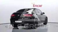 2017 Mercedes Benz GLC-Class