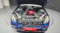 2017 Mercedes Benz GLC-Class
