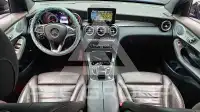 2017 Mercedes Benz GLC-Class