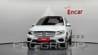2017 Mercedes Benz GLC-Class