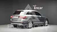 2017 Mercedes Benz GLC-Class