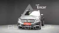 2017 Mercedes Benz GLC-Class