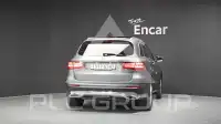 2017 Mercedes Benz GLC-Class