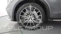2017 Mercedes Benz GLC-Class