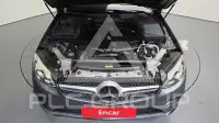 2017 Mercedes Benz GLC-Class