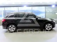 2017 Mercedes Benz GLC-Class