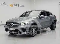2017 Mercedes Benz GLC-Class