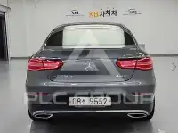 2017 Mercedes Benz GLC-Class