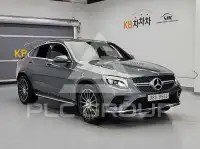 2017 Mercedes Benz GLC-Class