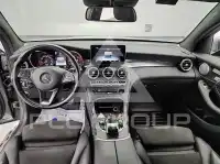 2017 Mercedes Benz GLC-Class