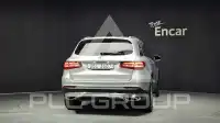 2017 Mercedes Benz GLC-Class