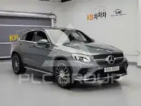 2017 Mercedes Benz GLC-Class