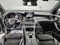 2017 Mercedes Benz GLC-Class