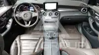 2017 Mercedes Benz GLC-Class