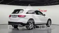 2017 Mercedes Benz GLC-Class