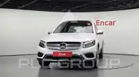 2017 Mercedes Benz GLC-Class