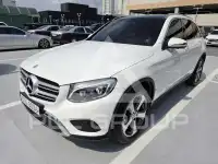 2017 Mercedes Benz GLC-Class