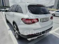 2017 Mercedes Benz GLC-Class