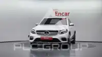 2017 Mercedes Benz GLC-Class