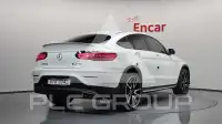 2017 Mercedes Benz GLC-Class