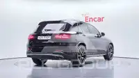 2017 Mercedes Benz GLC-Class