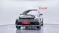 2017 Mercedes Benz GLC-Class