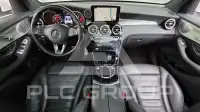 2017 Mercedes Benz GLC-Class